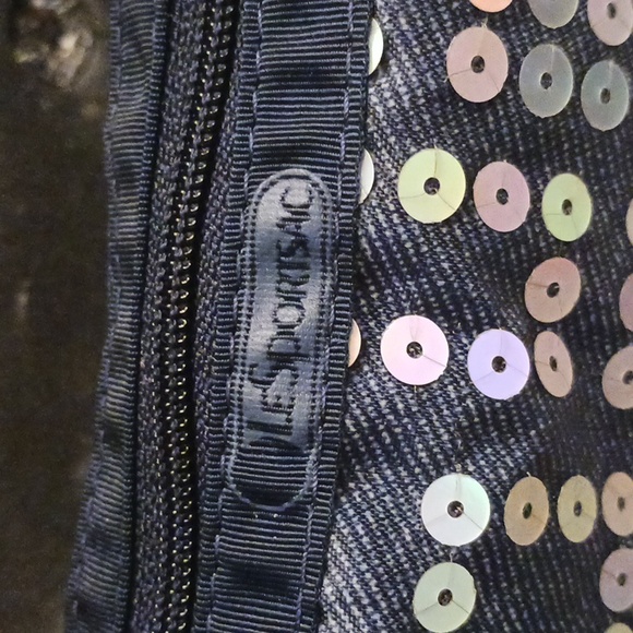 Sequined LeSportsac Bag - Picture 4 of 15
